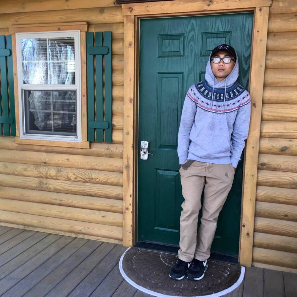 Meet your Posher, Justin